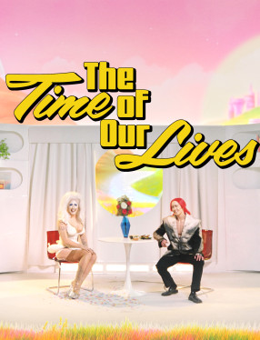 Videoverket The Time of Our Lives av konstnären Sin Wai Kin