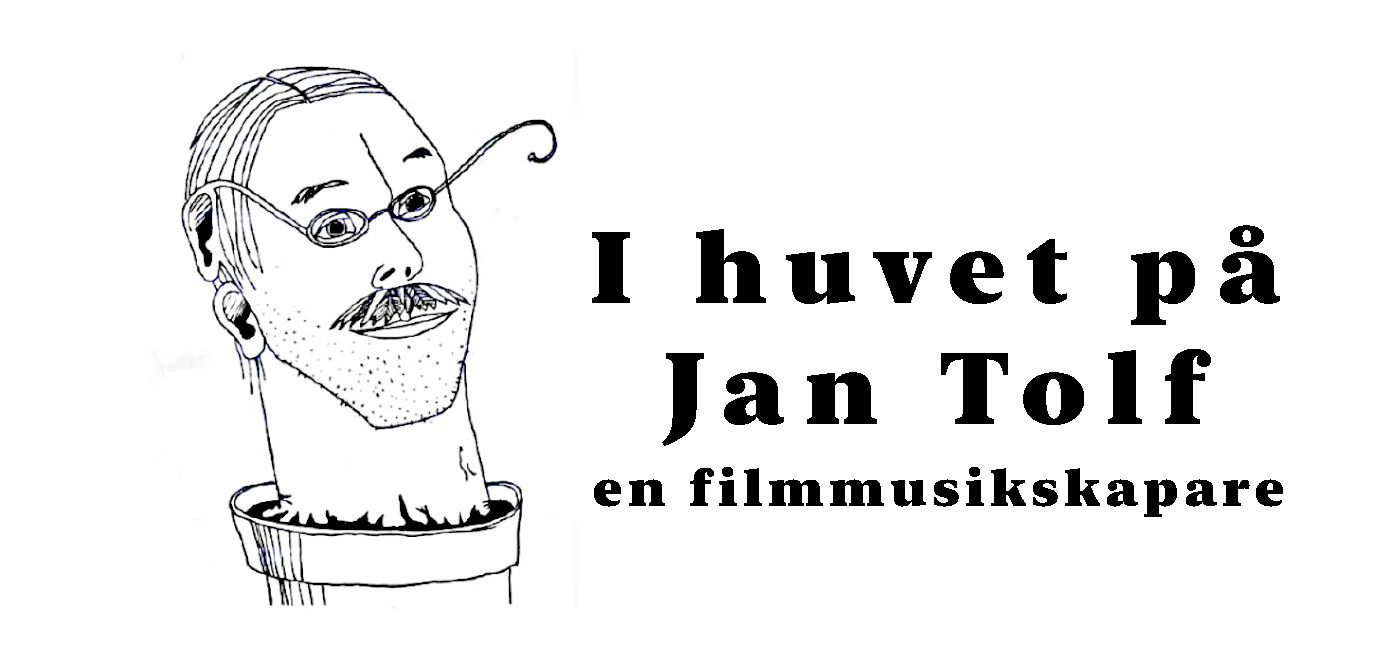 I huvet på Jan Tolf