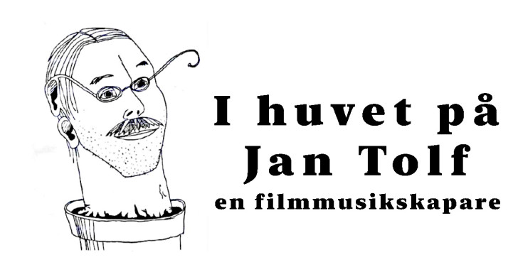 I huvet på Jan Tolf